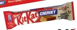 Metro Nestlé KitKat Chunky Angebot