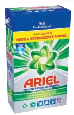 Metro Ariel Professional Vollwaschmittel Pulver Angebot