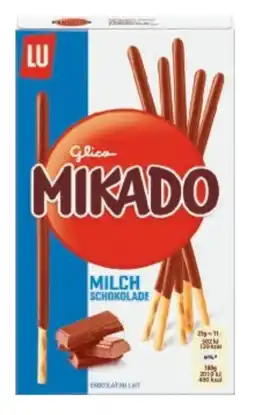 Metro LU Mikado Angebot