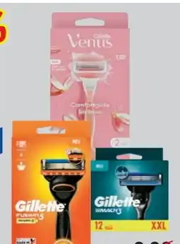 Metro Gillette Rasierapparat Fusion5 Power Angebot