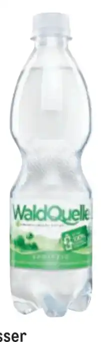 Metro Waldquelle Mineralwasser Angebot