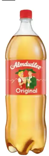 Metro Almdudler Original Angebot