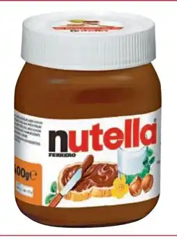 Metro Ferrero Nutella Angebot