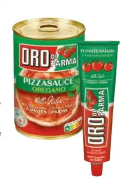 Metro Oro Di Parma Tomatenmark Angebot