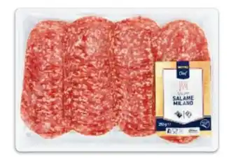 Metro Metro Chef Salami Milano Angebot