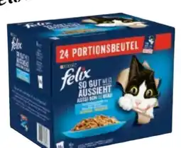 Metro Purina Felix Katzennassnahrung Angebot