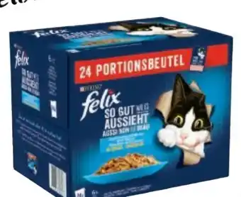 Metro Purina Felix Katzennassnahrung Angebot