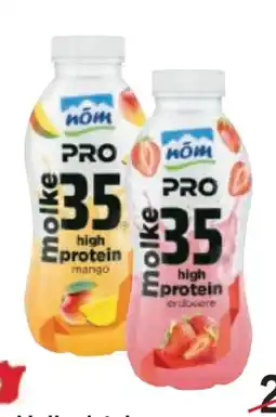 Metro Nöm Protein Molkedrink Angebot