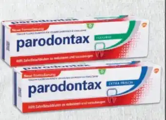 Metro Parodontax Zahncreme Angebot