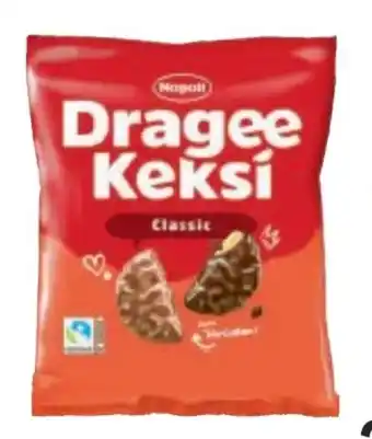 Metro Napoli Dragee Keksi Classic Angebot