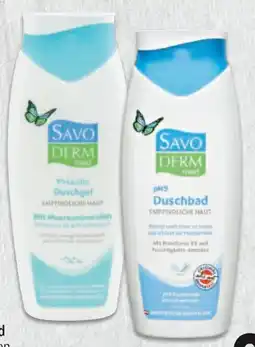 Metro Savoderm Duschbad Angebot