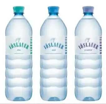 Metro Vöslauer Mineralwasser Angebot