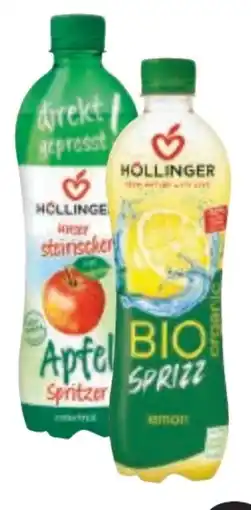 Metro Höllinger Bio Spritzz Angebot