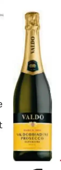 Metro Valdo Marca Oro Prosecco Spumante Angebot