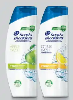 Metro Head & Shoulders Anti-Schuppen Shampoo Angebot