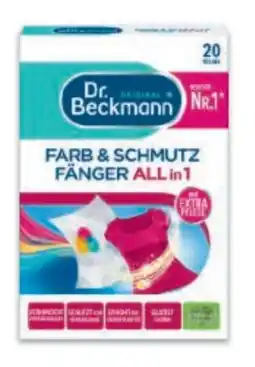 Metro Dr. Beckmann Farb-Schmutzfänger Angebot