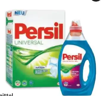 Metro Persil Pulver Angebot