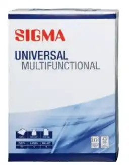 Metro Sigma Kopierpapier Universal A4 Angebot