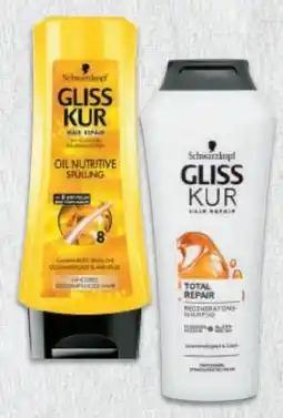 Metro Schwarzkopf Gliss Kur Shampoo Angebot