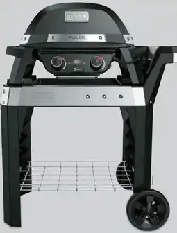 Metro Weber Elektrogrill Pulse 2000 Angebot