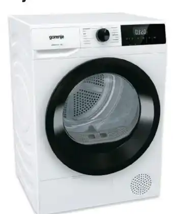 Metro Gorenje Wärmepumpentrockner DPNE83-AT Angebot