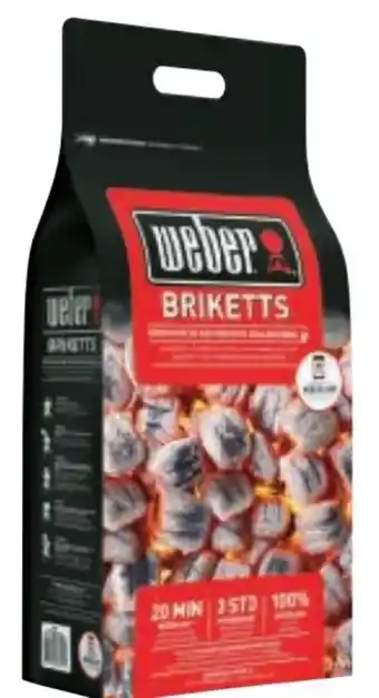 Metro Weber Briketts Angebot