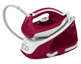 Metro Tefal Dampfbügelstation Easy SV6130 Angebot