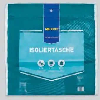 Metro Metro Professional Isoliertasche Angebot