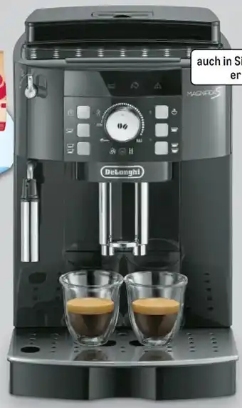 Metro DeLonghi Kaffeevollautomat ECAM 21.117SB Angebot