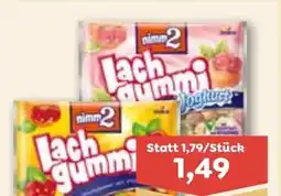 ADEG Storck Nimm2 Lachgummi Angebot