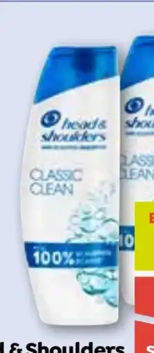 ADEG Head & Shoulders Shampoo Angebot