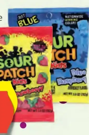 Hofer Sour Patch Kids Gummy Angebot