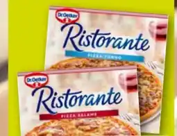 ADEG Dr. Oetker Ristorante Pizza Angebot