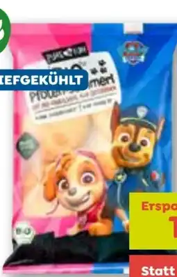 ADEG Pure & Fun Paw Patrol Bio Pfoten-Semmerl Angebot