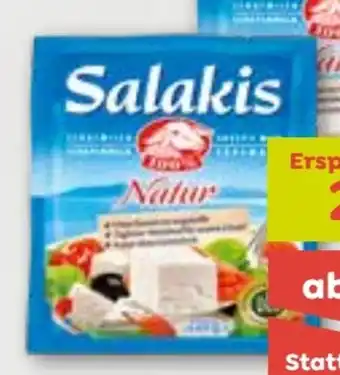 ADEG Salakis Käse Angebot