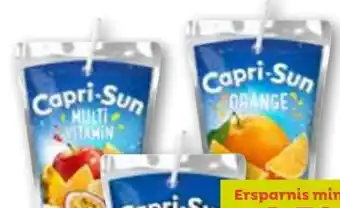 ADEG Capri Sun Multivitamin Angebot