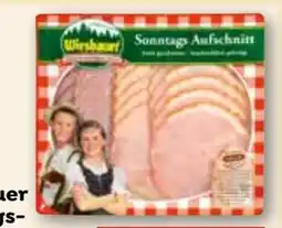 ADEG Wiesbauer Sonntagsaufschnitt Angebot