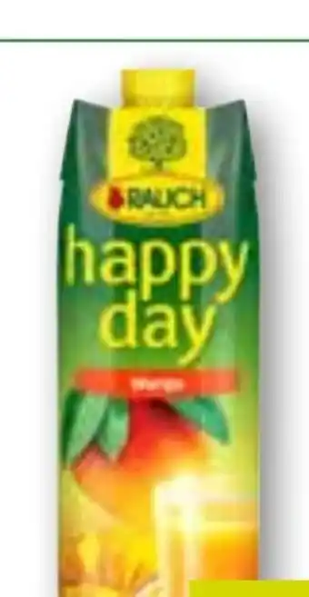 ADEG Rauch Happy Day Angebot