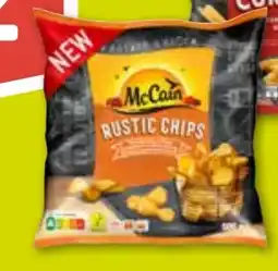 ADEG McCain Rustic Chips Angebot