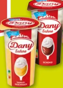 ADEG Danone Dany Sahne Angebot