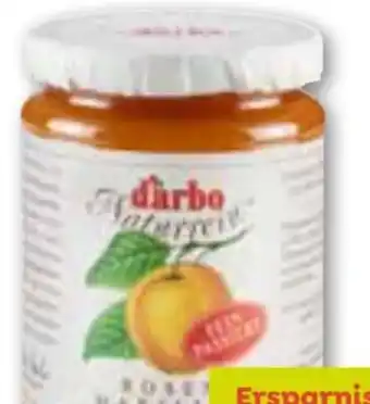 ADEG Darbo Naturrein Konfitüre Angebot