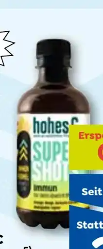 ADEG Hohes C Super Shots Angebot