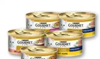 ADEG Purina Gourmet Gold Katzenfutter-Dosen Angebot