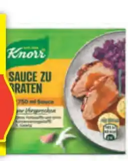 Hofer Knorr Bratensaft Angebot