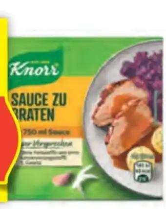 Hofer Knorr Bratensaft Angebot