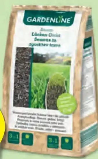 Hofer Gardenline Rasen-Lücken-Dicht Angebot