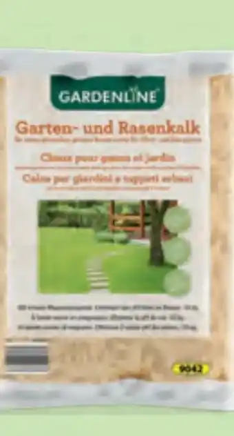 Hofer Gardenline Garten-Rasenkalk Angebot