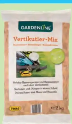 Hofer Gardenline Vertikutier-Mix Angebot