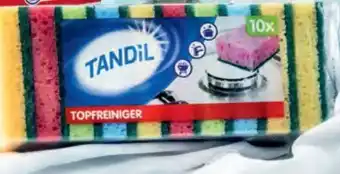 Hofer Tandil Topfreiniger Angebot