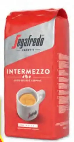 Hofer Segafredo Zanetti Intermezzo Angebot